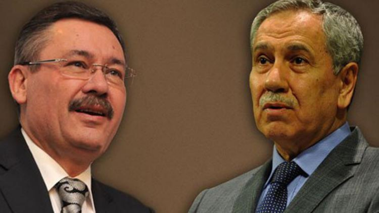 Melih Gökçek, Bülent Arınç’ı rezil kepaze etti! Birazcık utanması varsa, artık bir daha insan içine çıkamaz