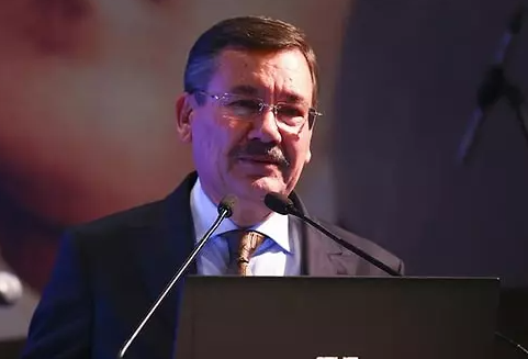 Foto - Melih Gökçek için korkutan iddia! Oğlundan apar topar açıklama geldi