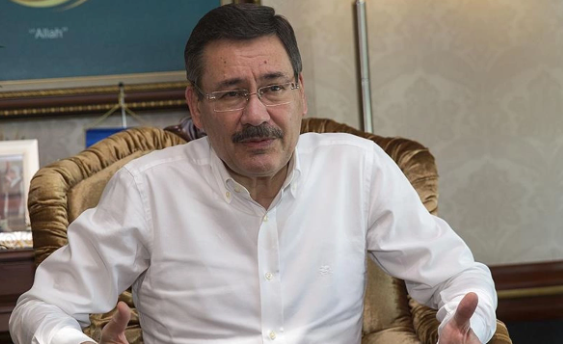 Melih Gökçek için korkutan iddia! Oğlundan apar topar açıklama geldi