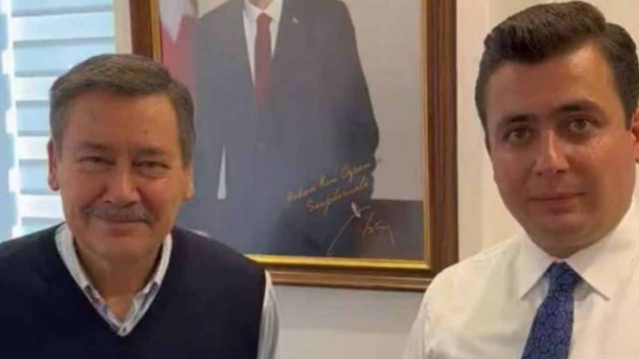 Foto - Melih Gökçek’in tüm Türkiye’yi şaşırtan "saatli bomba" paylaşımına, oğlu Osman Gökçek bakın ne dedi