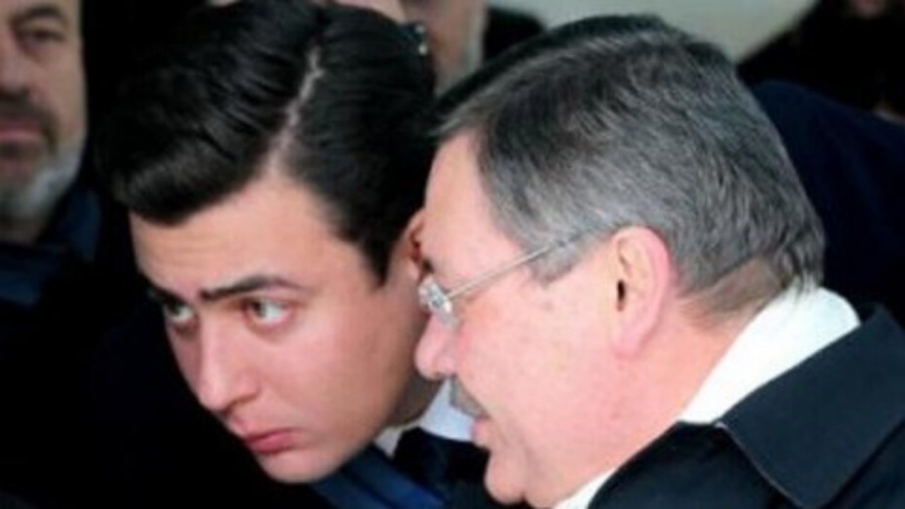 Foto - Melih Gökçek’in tüm Türkiye’yi şaşırtan "saatli bomba" paylaşımına, oğlu Osman Gökçek bakın ne dedi