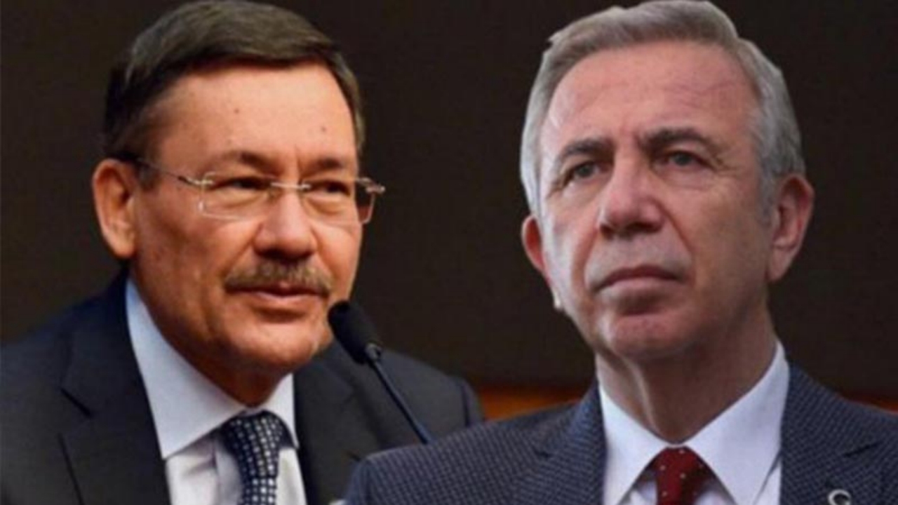 Melih Gökçek’ten Mansur Yavaş’ın iddialarına cevap! Rezil kepaze etti