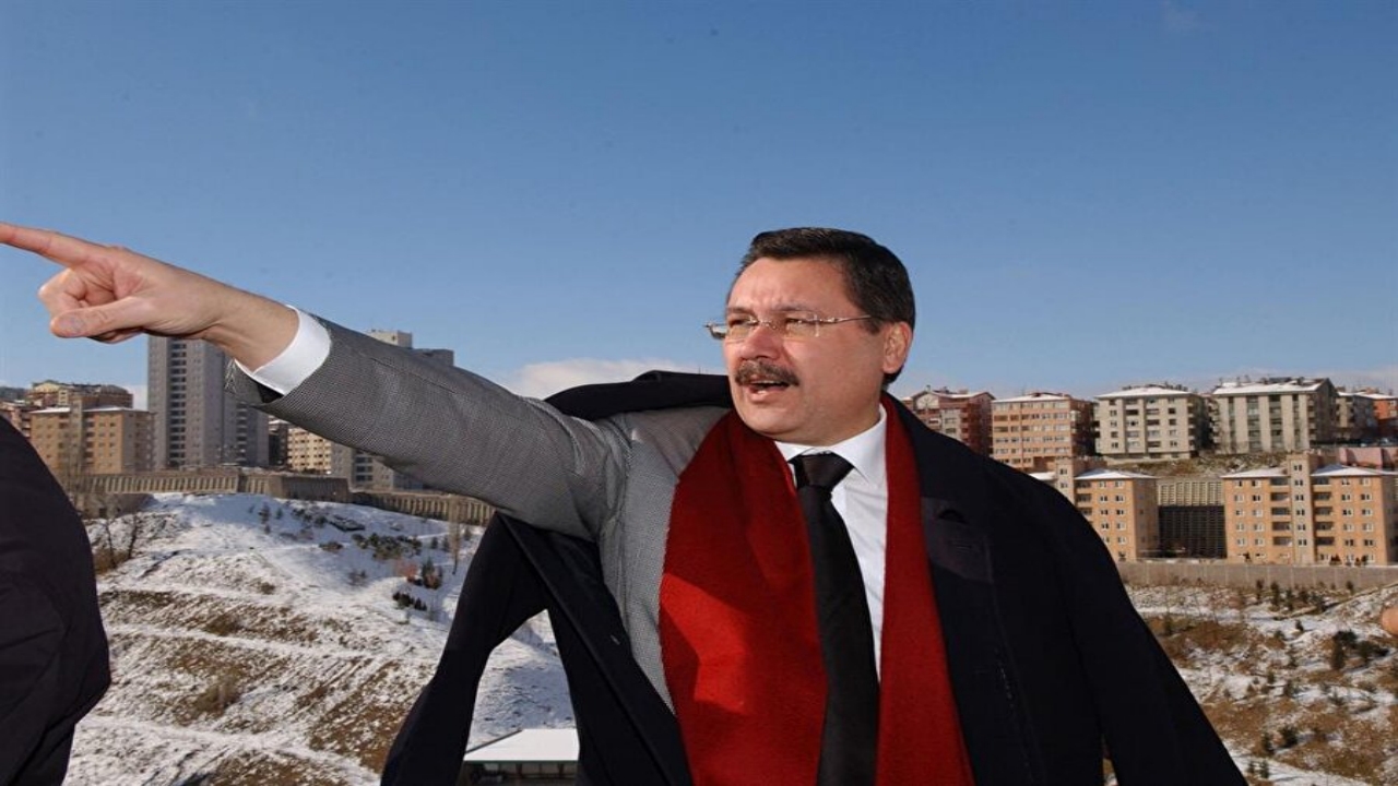 Foto - Melih Gökçek’ten Mansur Yavaş’ın iddialarına cevap! Rezil kepaze etti