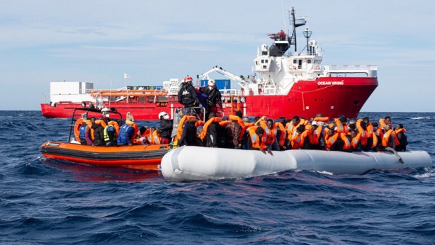 Foto - "Meloni Afrikalıları Türkiye'ye göndermek için Ankara'ya geldi" deniyordu! İtalyanlar anlaşmayı duyurdu