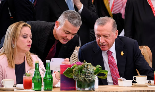 "Meloni Afrikalıları Türkiye'ye göndermek için Ankara'ya geldi" deniyordu! İtalyanlar anlaşmayı duyurdu