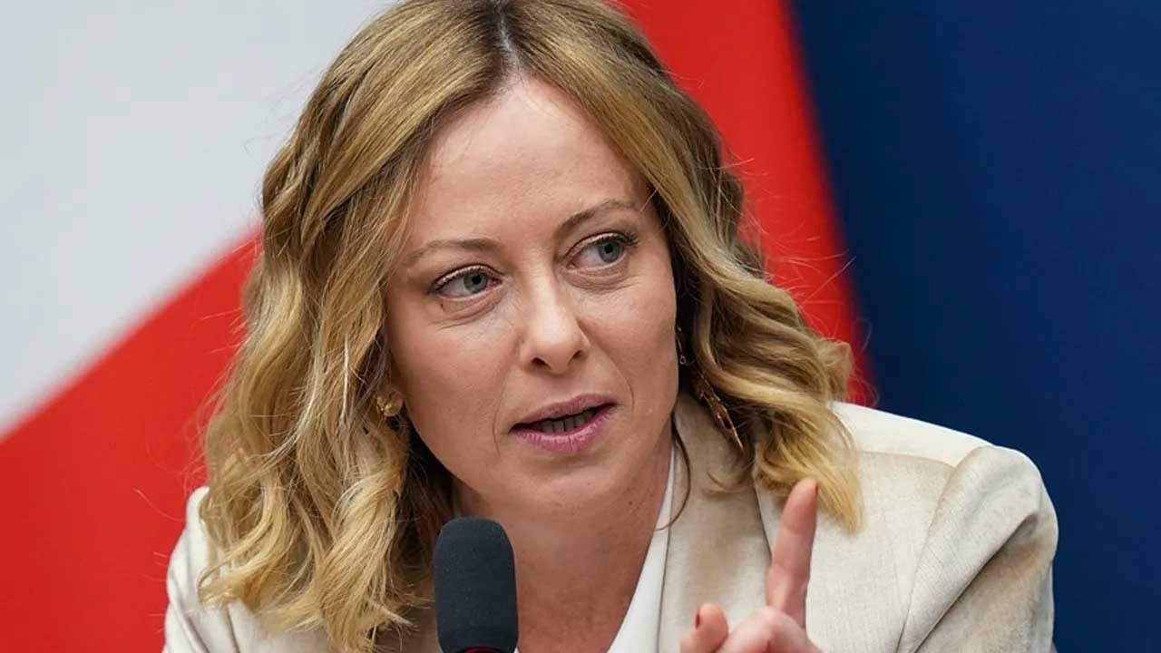Foto - Meloni'den Putin'i kızdıracak düşünce