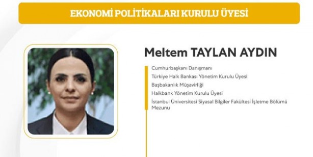 Foto - Meltem Taylan Aydın kimdir nerelidir? Meltem Taylan Aydın hayatı biyografisi