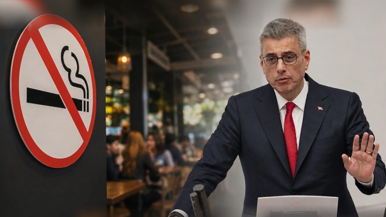 Foto - Memişoğlu'ndan sigara düzenlemesi tepkilerine cevap: Kişisel verilerle, insanları ifşa etme ile alakası yok