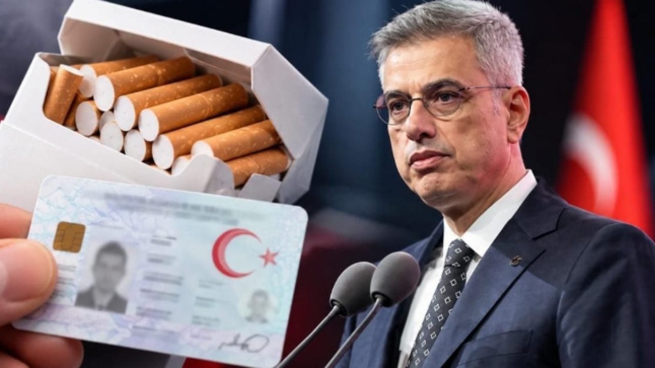 Foto - Memişoğlu'ndan sigara düzenlemesi tepkilerine cevap: Kişisel verilerle, insanları ifşa etme ile alakası yok