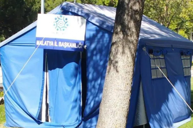 Foto - Memleket Partisi'nin Malatya İl Başkanlığı çalındı!