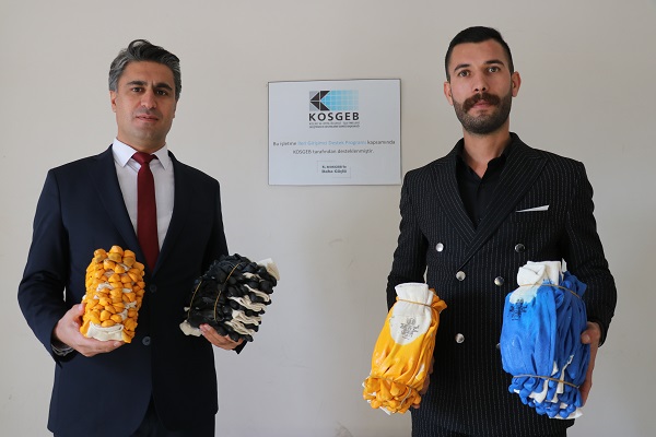 Foto - Memleketine gitti işini kurdu! Taleplere yetişemiyor