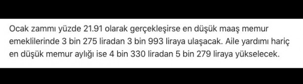 Foto - Memur refah payı ne kadar? Memur refah payı zammı 2022! Memur maaş zammı ve emekli maaş zammı son dakika!