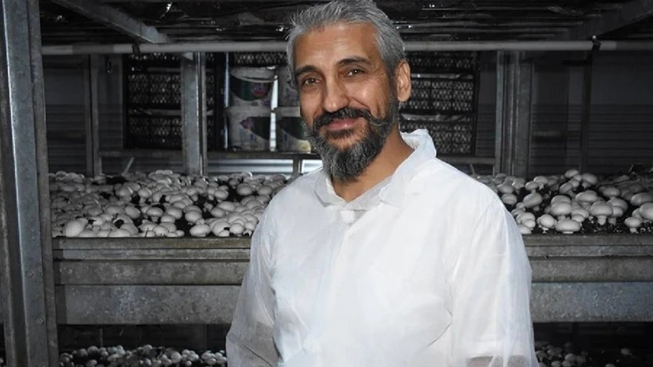 Foto - Memurluğu bırakıp hibe ile zengin oldu! Kendi elektriğini bile üretiyor