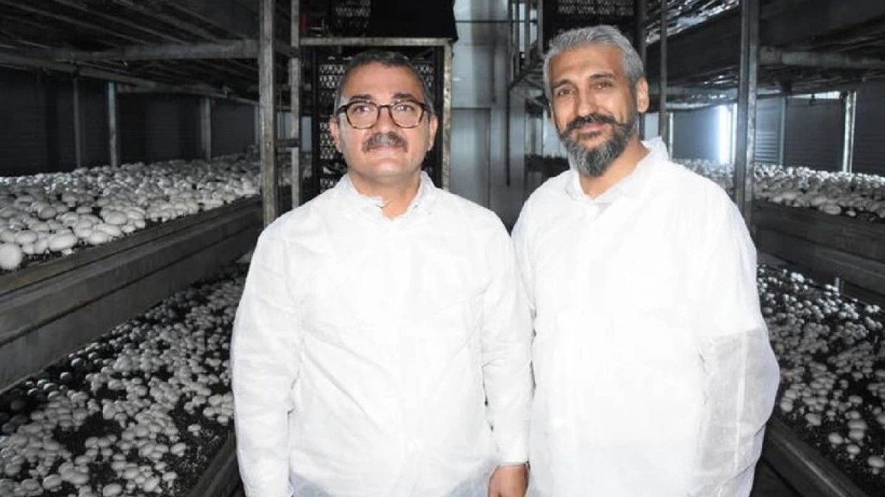 Foto - Memurluğu bırakıp hibe ile zengin oldu! Kendi elektriğini bile üretiyor