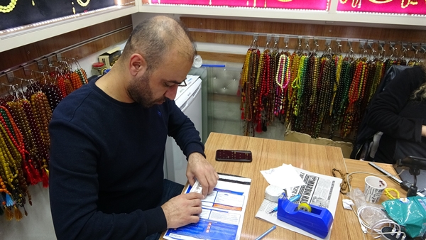 Memurluktan istifa edip başladı... Şimdi paraya para demiyor