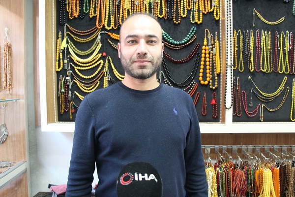 Foto - Memurluktan istifa edip başladı... Şimdi paraya para demiyor