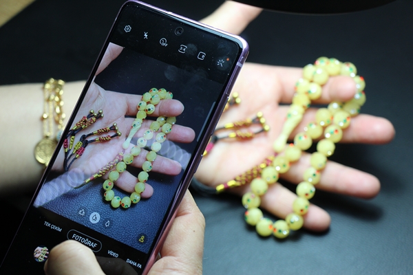 Foto - Memurluktan istifa edip başladı... Şimdi paraya para demiyor