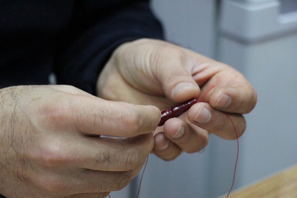 Foto - Memurluktan istifa edip başladı... Şimdi paraya para demiyor