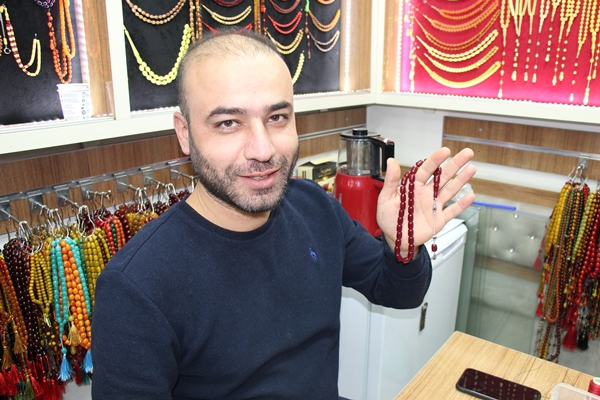 Foto - Memurluktan istifa edip başladı... Şimdi paraya para demiyor