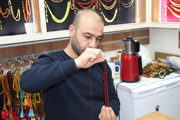 Foto - Memurluktan istifa edip başladı... Şimdi paraya para demiyor