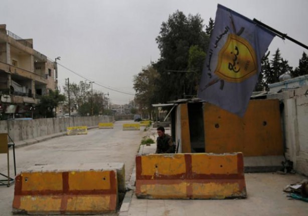 Foto - Menbiç'ten YPG'lilerin fotoğrafları geldi