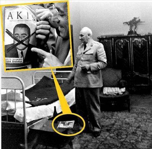 Foto - Menderes'in son isteği neydi? Neden yerine getirilmedi