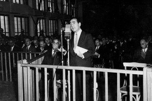 Foto - Menderes'in son isteği neydi? Neden yerine getirilmedi