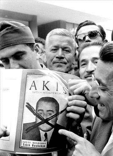 Foto - Menderes'in son isteği neydi? Neden yerine getirilmedi