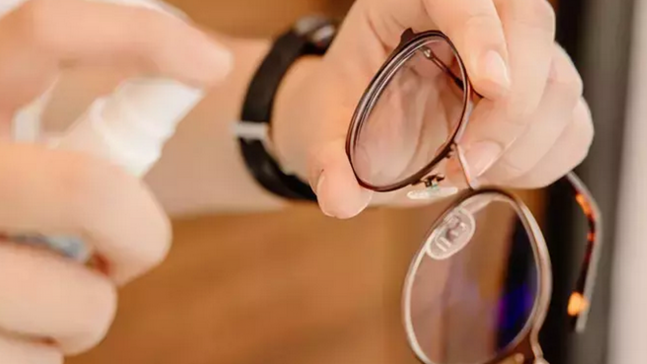 Foto - Mendille israfa son! Doğal karışımla gözlük camları ışıl ışıl olacak: Gözlük takanlar okumalı mutlaka