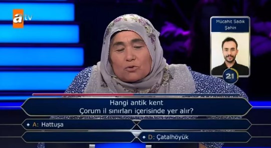 Foto - Kim Milyoner Olmak İster'e damga vuran yarışmacı: Viyana'da eğitim aldım...