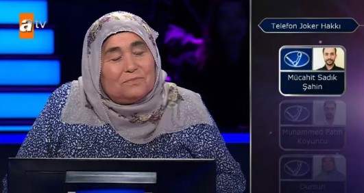 Foto - Kim Milyoner Olmak İster'e damga vuran yarışmacı: Viyana'da eğitim aldım...