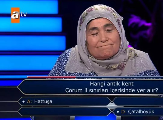 Foto - Kim Milyoner Olmak İster'e damga vuran yarışmacı: Viyana'da eğitim aldım...