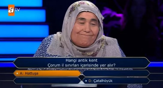 Foto - Kim Milyoner Olmak İster'e damga vuran yarışmacı: Viyana'da eğitim aldım...