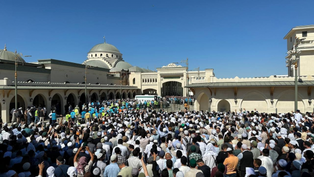 Menzil cemaati yerel seçim kararını Türkiye'ye ilan etti: Duruşumuzu koruyoruz
