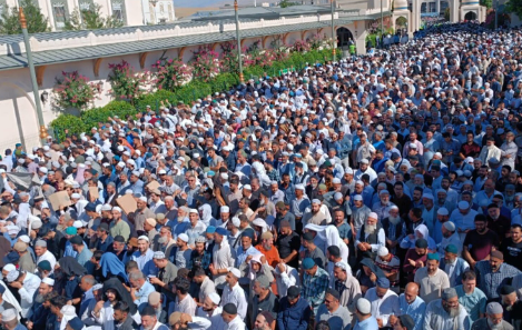 Foto - "Menzil Şeyhi’nin cenazesine katıldı" diye fişlemeye kalktılar! Adıyaman Valisi hakkında karar verildi