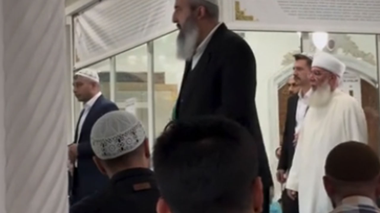 Foto - Menzil'e giden adam gördüklerine inanamadı