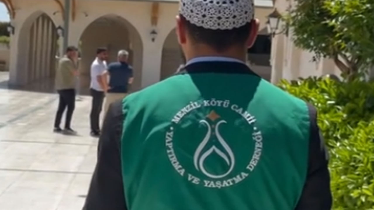 Foto - Menzil'e giden adam gördüklerine inanamadı