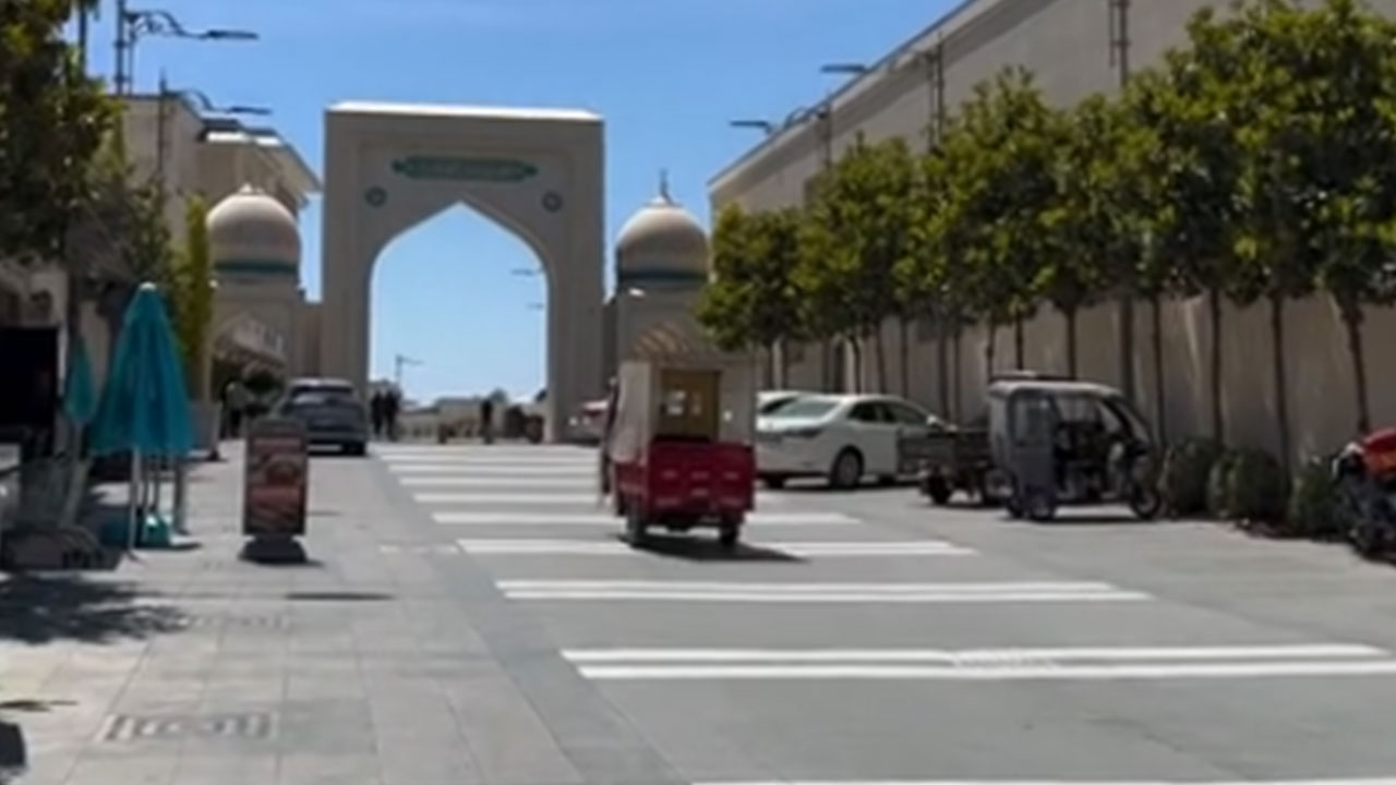 Foto - Menzil'e giden adam gördüklerine inanamadı