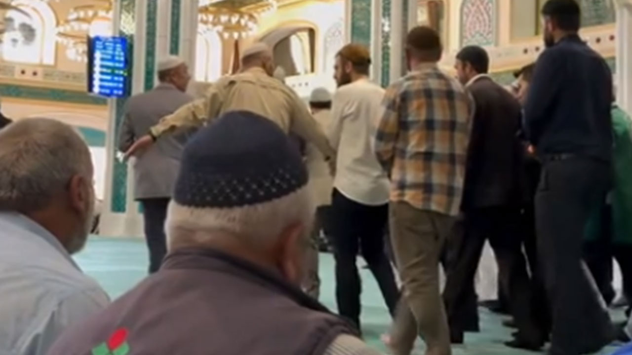 Foto - Menzil'e giden adam gördüklerine inanamadı