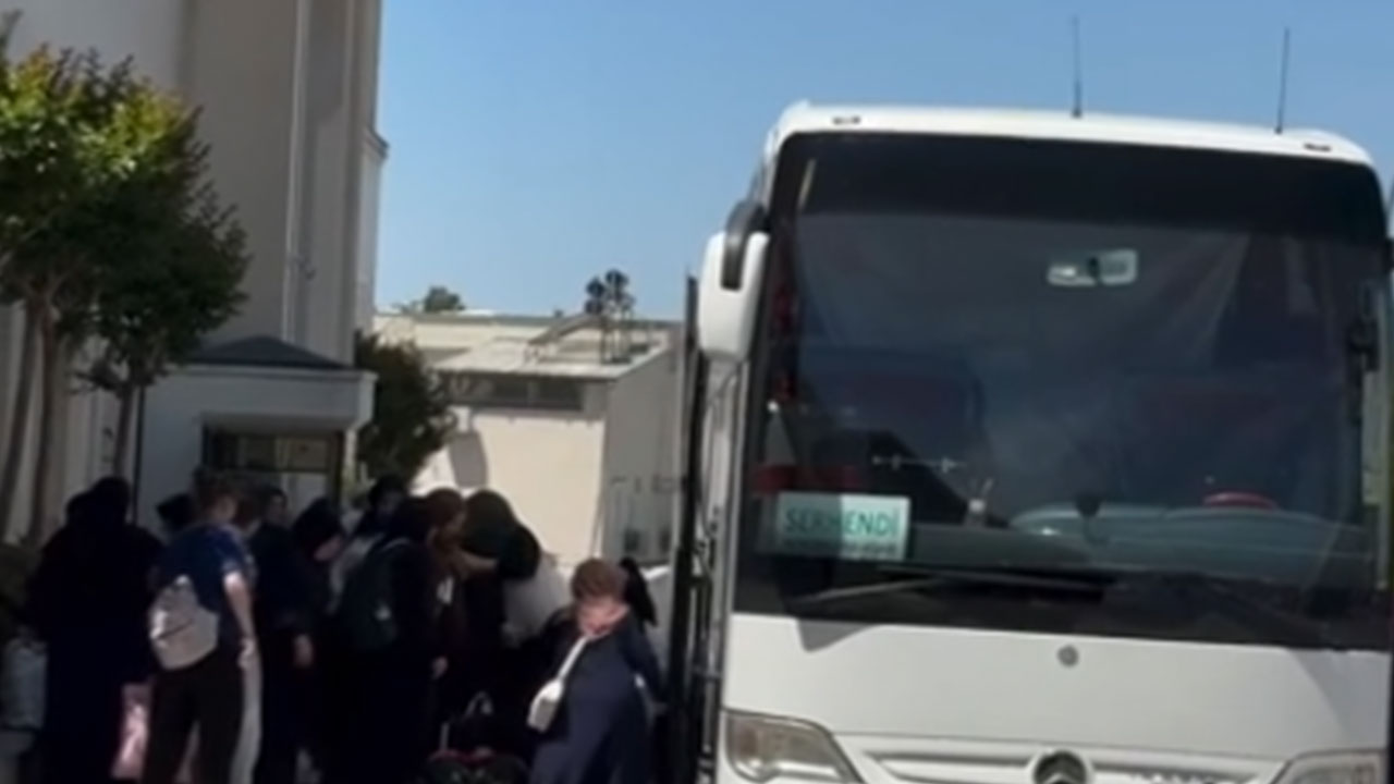 Foto - Menzil'e giden adam gördüklerine inanamadı