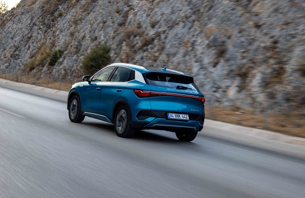 Foto - Merak edilen o otomobil Türkiye’de! İşte BYD ATTO 3’ün satış fiyatı