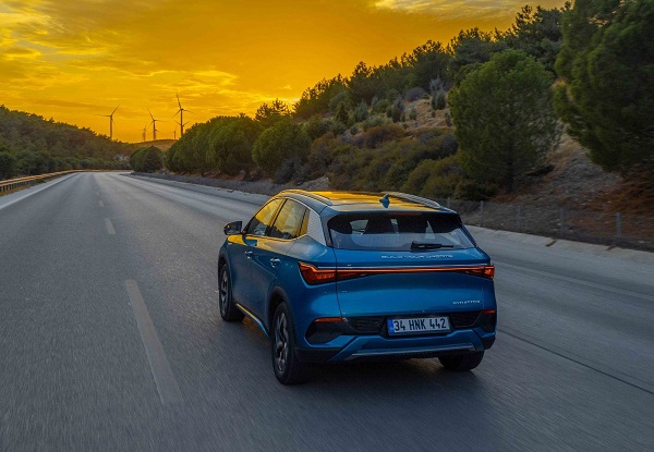 Foto - Merak edilen o otomobil Türkiye’de! İşte BYD ATTO 3’ün satış fiyatı