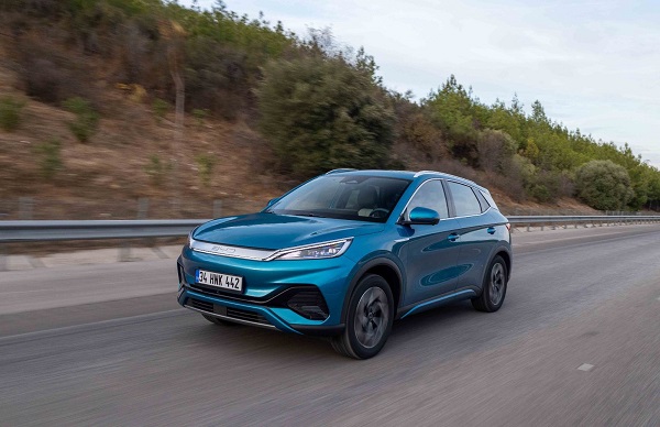 Foto - Merak edilen o otomobil Türkiye’de! İşte BYD ATTO 3’ün satış fiyatı