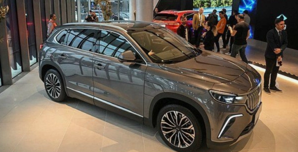 Foto - Merak edilen rakam belli oldu! TOGG’dan en yakın rakibine büyük fark