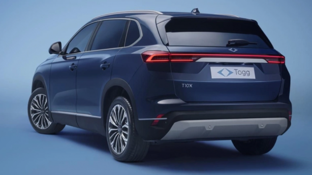 Foto - Merak edilen rakam belli oldu! TOGG’dan en yakın rakibine büyük fark