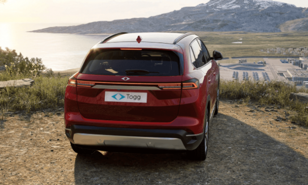 Foto - Merak edilen rakam belli oldu! TOGG’dan en yakın rakibine büyük fark