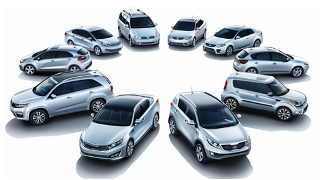 Foto - Merak edilen rapor açıklandı: İşte en çok tercih edilen kiralık araç markaları