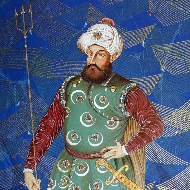 Foto - Merak edilen soru: 'Barbaros' dizisi ne zaman başlayacak?