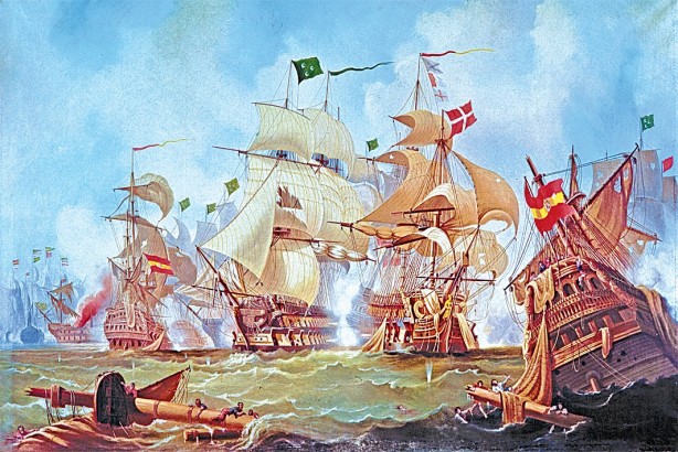 Foto - Merak edilen soru: 'Barbaros' dizisi ne zaman başlayacak?