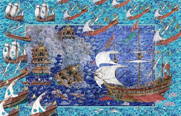 Foto - Merak edilen soru: 'Barbaros' dizisi ne zaman başlayacak?